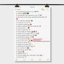“copying one person is stealing. Copy And Paste Aesthetic Quotes Custom Printed Poster Wall Decor