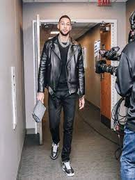 He might have more fun and the sixers might reach a new level allowing him to play in that type of uptempo style. Meet Nba Player And Street Style Icon Ben Simmons The Etimes Photogallery Page 6