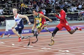 Maybe you would like to learn more about one of these? London 2012 Paralympics Peacock Sprints To Paralympic Glory Taipei Times