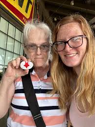 Found today by a rooster. Replacing somewhere downtown Ocean Springs:)