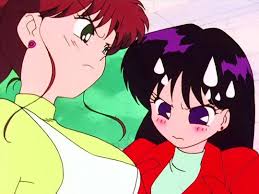 I guess Jupiter is the biggest in the anime as well 😁 : rsailormoon