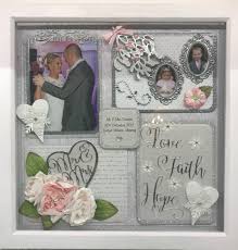(searson) bush, runs a photography studio. 12x12 Wedding Memory Frame Inspiration From Sara Davies Signature Rustic Wedding Range Using Both Tattered Lace And Wedding Scrapbook I Card Memory Frame
