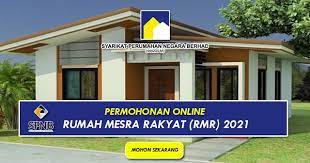 Isi borang rumah mesra rakyat. Permohonan Online Rumah Mesra Rakyat Rmr 2021
