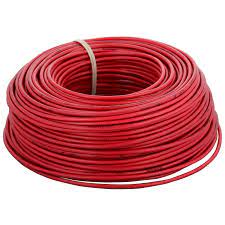 Effective date ist october' 2013 this supersedes and cancels the list issued on 24th june' 2013. Anchor Insulated Copper Pvc Cable 4 0 Sq Mm Wire Red Amazon In Industrial Scientific