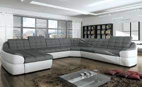 Couchgarnitur Infinity Xl U Sofa Mit Relaxfunktion Couch Polsterecke Ecksofa Ebay Sofa Mit Relaxfunktion Ecksofa Schlaffunktion Ecksofas