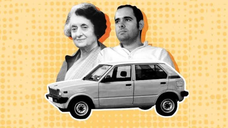 The Maruti joy ride: From iconic brand to bumper stock - BusinessToday