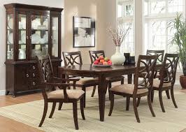 Homelegance Keegan 7 Piece Dining Set Va Md Dc Formal Dining Room Sets Traditional Dining Set Dining Room Furniture