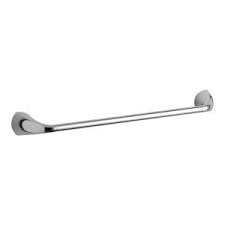 Kohler archer double towel bar vibrant brushed nickel, 24 inch, k11053bn. Kohler Alteo 24 In Towel Bar In Vibrant Brushed Nickel K 37051 Bn The Home Depot