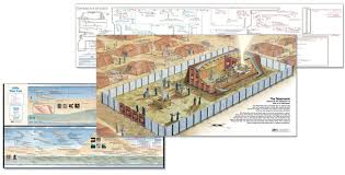 rose book of bible charts maps and time lines 10th