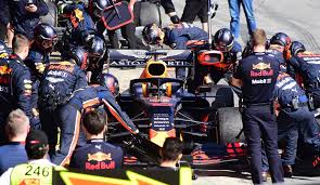 L'histoire de l'arrêt au stand. Lecons Cruciales Sur L Efficacite Des Arrets Au Stand De Formule 1 Tech Tribune France