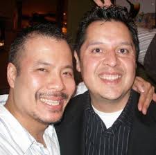 Happy 31st Anniversary to this guy! Not only is Andre incredibly hard  working and loyal but he's always the life of the party at any company  function!! 🍸 🎉 Andre is the