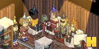 Habbo On Twitter For Another 24 Hours Party Hat Gift Boxes Are In The Catalogue Go See Https T Co Q0pacdaoyt Habbos2016 Https T Co Vpifqk7q5z
