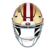 Find the perfect 49ers helmet stock photos and editorial news pictures from getty images. Nick Bosa Signed San Francisco 49ers Speed Flex Authentic Nfl Helmet Radtke Sports