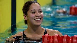 Ranomi kromowidjojo (50 and 100 free) femke heemskerk (50 and 100 free) kira toussaint (100 back) Ranomi Kromowidjojo Verliefd Op Eindhovense Zwemmer Ferry Weertman Omroep Brabant