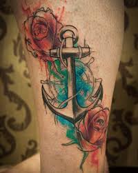 Maybe you would like to learn more about one of these? 30 Floral Anchor Tattoos For Women Tattooblend