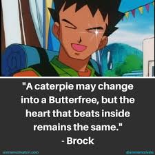 · don't pass up that hundredth magikarp, you may have a very strong pokemon one. 15 Inspirational Pokemon Quotes Anime Fans Will Love