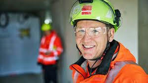 Erik Hoff, driftsleder