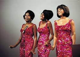 Mary Wilson Dead Diana Ross Berry Gordy Mourn Supremes Co Founder