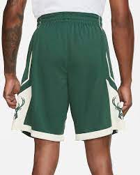 Older kids' (boys') nba shorts. Milwaukee Bucks Icon Edition Nike Nba Swingman Shorts Fur Herren Nike De
