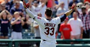 Mlb On Twitter Cleveland Indians Texas Rangers Baseball Derek Jeter