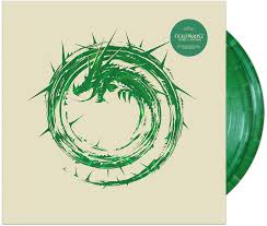 Guild Wars 2 Heart Of Thorns Vinyl Soundtrack 2xlp Guild Wars Guild Wars 2 Album Art