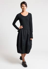 Attached Skirt Dress In Black S Izobrazheniyami Boho