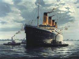Titanic movie royal mail steamship 1912 puzzle titanic 3d ship size 30 x 2,2 x 22 cm #titanic #titanicship #puzzle. Rms Royal Mail Ship Titanic Titanic Titanic Ship Rms Titanic