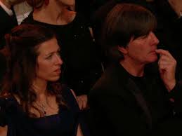 Das läuft wirklich mit maika fischer. Joachim Low Bei Bambi Event Wer War Bloss Die Schone Dame Neben Ihm Fussball