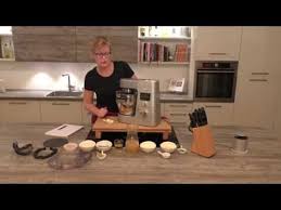 Steinpilz Risotto Kenwood Cooking Chef Gourmet Youtube Kuchenchef Risotto Gourmet