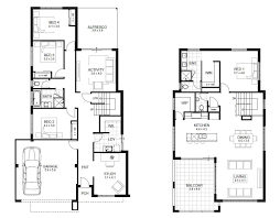 Find 1 & 2 story farmhouse designs w/basement, craftsman ranch homes & more! Two Storey Double Storey Building Plan House Storey
