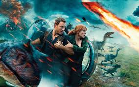 Jurassic World Fallen Kingdom 2018 4k 8k Wallpapers Hd Wallpapers Id 24077 Check out this fantastic collection of jurassic world wallpapers, with 75 jurassic world background images for your desktop, phone or tablet. 4k 8k wallpapers hd wallpapers
