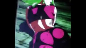 Goku and Kefla- exploding the hottest Dragon Ball porn experience