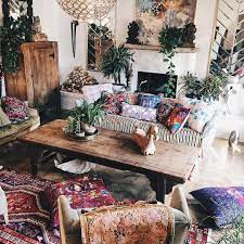 Judy Aldridge On Instagram Did Up My Sofa Guatemala Style Jungalowstyle Findit Bohemian Living Rooms Home Deco Bohemian Living Room