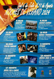 Fiestas de Santa Marta 2024 - Agenda cultural y eventos de ...