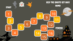Halloween Online Games For Speech Therapy