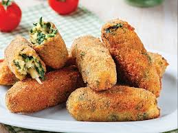 Ispanak Kroket Tarifi Nasil Yapilir Yemek Tarifleri Yemek Fransiz Yemek Tarifleri