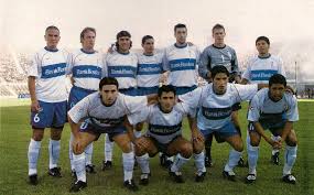Martes, 20 de octubre de 2020. Uc Campeon 2002 Universidad Catolica Catolico Jorge Campos