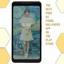 The actress park bo young did a new year's greeting for fans using a famous line from her popular film, wolf boy. on december 30 she wrote a long message to fans and included a picture of herself. Park Bo Young Korean Wallpaper Hd For Android Apk Download