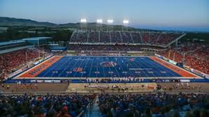 Boise State Football Releases Fan Color Schemes For 2019