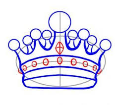 Pin By Jessica Nametz On Tips Tidbits Art Drawing Painting Crown Drawing Drawings King Crown Drawing