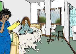 There are things no one tells you about a psychiatric hospitalization, mainly because each hospital is different, and no two mental health units are the same. What It S Really Like Behind The Doors Of A Psychiatric Hospital Metro News