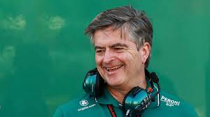 British Grand Prix: 'I want to work with fast cars and travel the world'