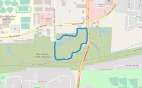 Burnt Bridge Creek Greenway Walking And Running Trail Vancouver Washington Usa Pacer