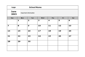 2019 2020 Monthly School Calendar Https Www Calendarlabs Com School Calendar School Calendar Academic Calendar School Schedule