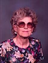Obituary information for Dorothy Caldwell