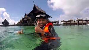 Pegawai memerintah kd sri semporna, tentera laut diraja malaysia (tldm), kapten ahmad nazree abu hassan berkata anggota keselamatan ditugaskan 24. Trip To Pulau Pulau Di Sabah Youtube