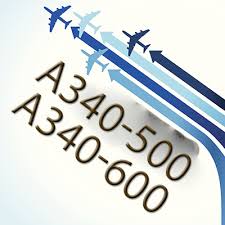 Airbus A340 500 600 Fleet Profile Lufthansa Iberia Retain