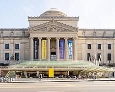 Image of Brooklyn Museum NYC