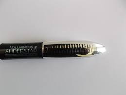 Get results from several engines at once. L Oreal Voluminous Superstar Waterproof Mascara Review