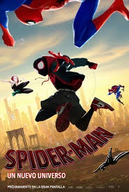Spider-Man: Un nuevo universo (2018) - IMDb